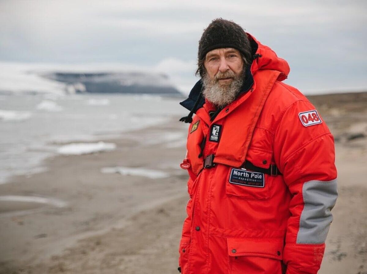    Федор Конюхов | © Фото : Клуб полярных путешествий