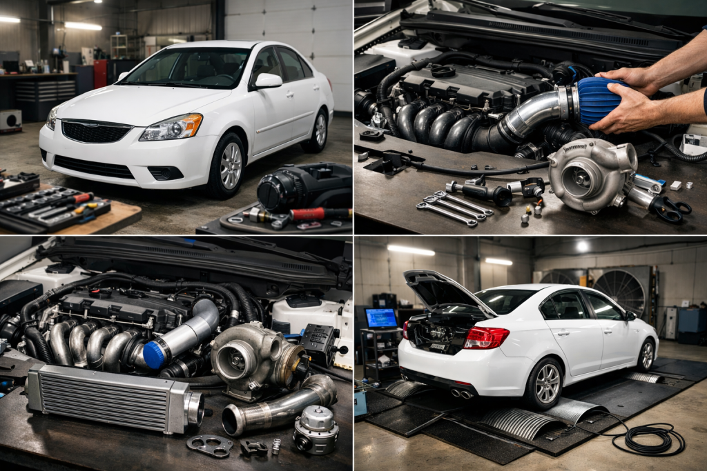    Пошаговая инструкция по русификации корейского авто до 160 л.с. своими руками