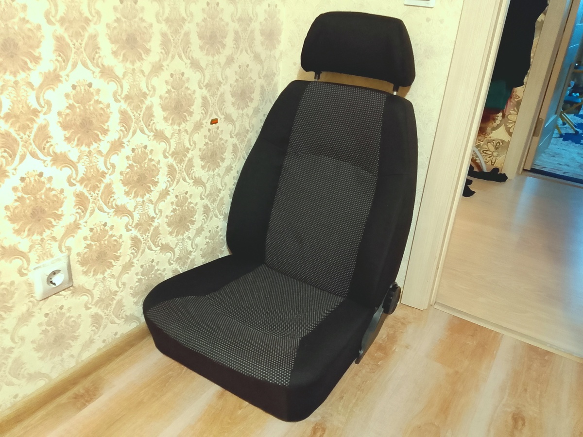 Кресло на Газель Бизнес и Фермер