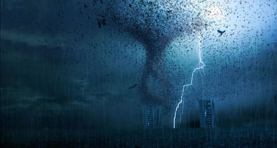 Кадр из фильма "Ночной дозор"