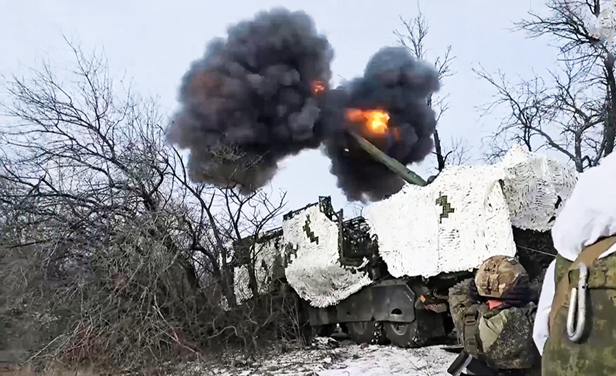    © Минобороны России