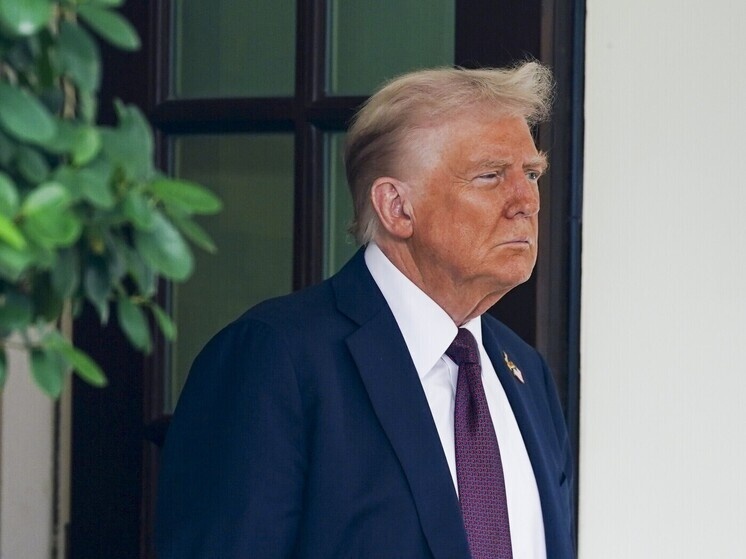     Изображение: Shawn Thew - Pool via CNP / Consolidated News Photos / Global Look Press