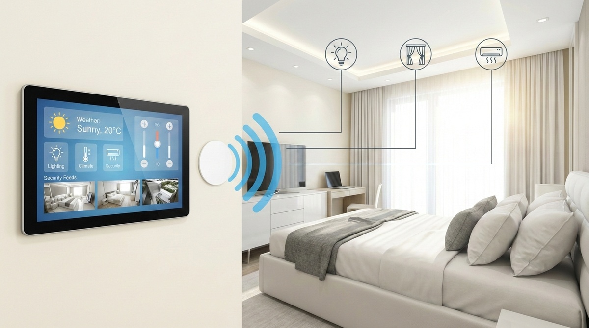 Эволюция умного дома
