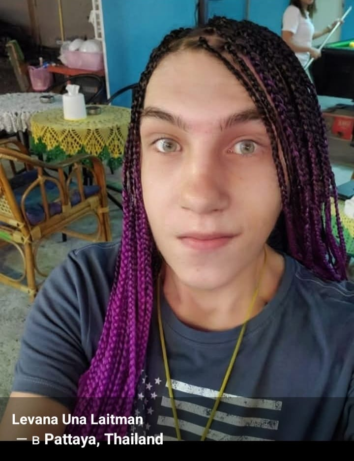 Плетешь дреды - от них все беды. 