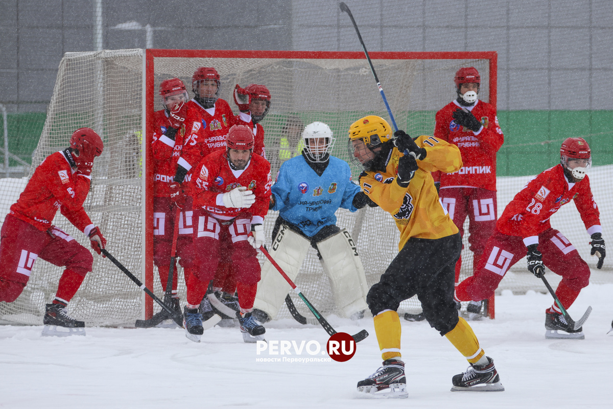 Фото Кравчук Максим / www.pervo.ru