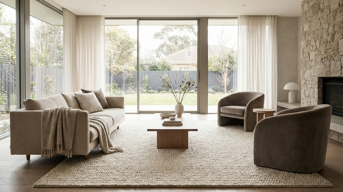 плотный ворс