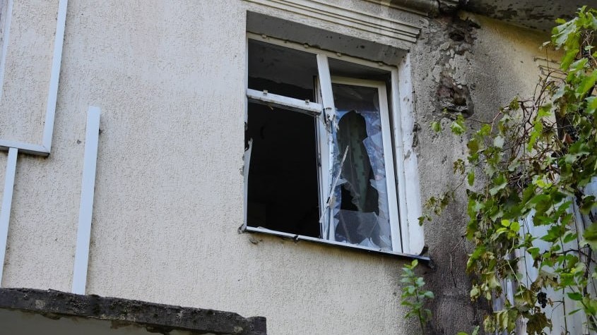 Обломки БПЛА по 11 адресам обнаружили в Северском районе Кубани