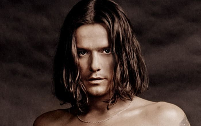 Иван Рудаков в юности