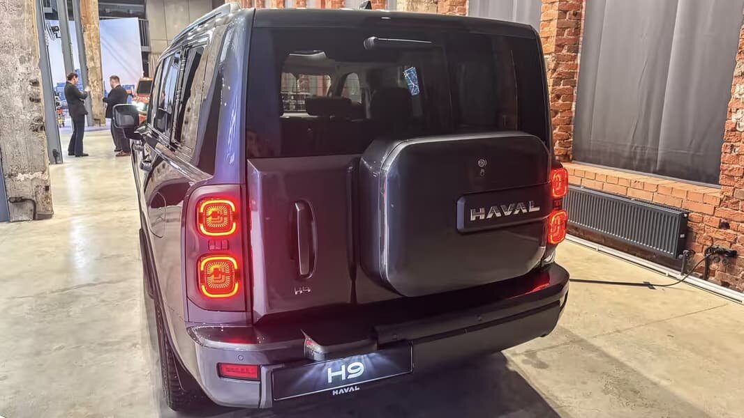 Фото: Иван Бахарев / «Автоновости дня»