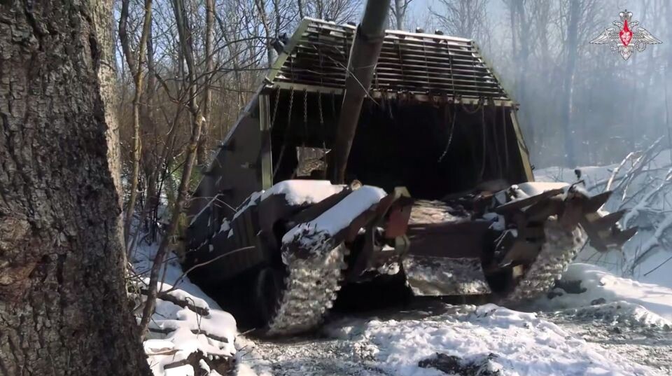    Российские танкисты. Источник: t.me/mod_russia