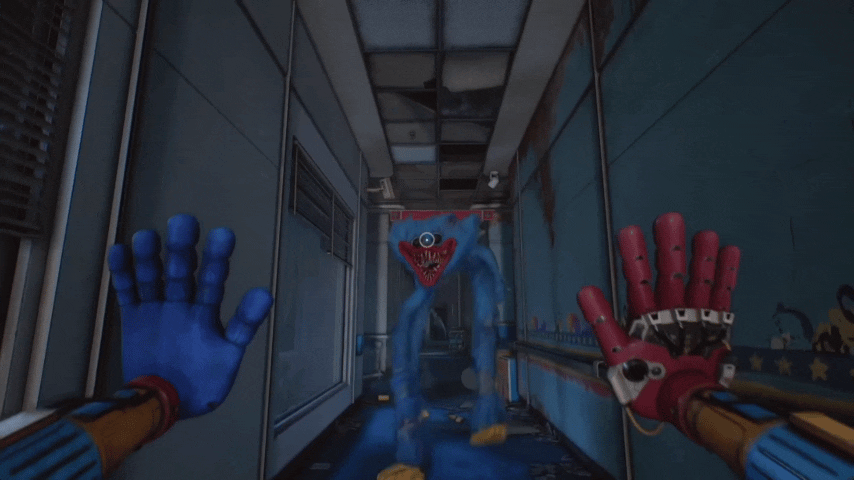 Скример Хагги Вагги