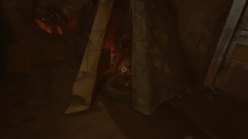 Скример Выворотня