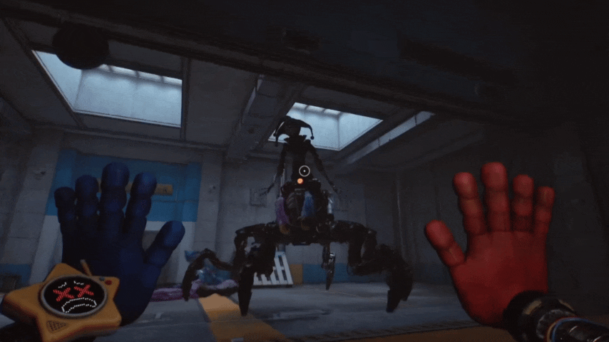 Скример Прототипа