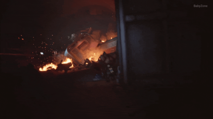 Прототип выживает и расправляется с нами