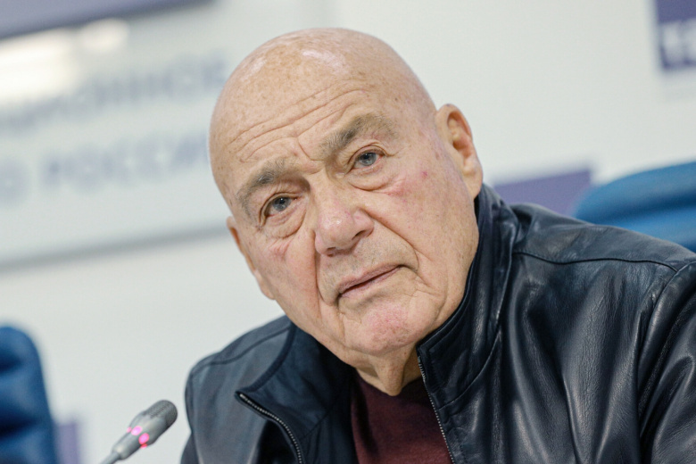 Владимир Познер
Фото: Сергей Булкин/NEWS.ru