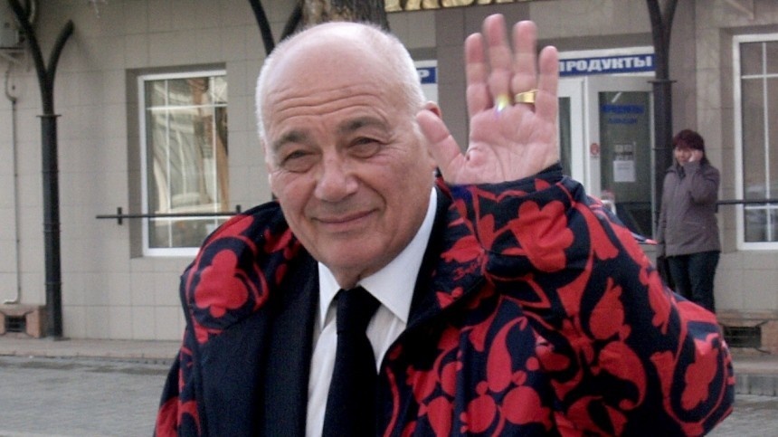 Владимир Познер. Фото: Пятый канал