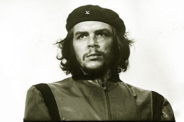 Самая известная фотография Че Гевары