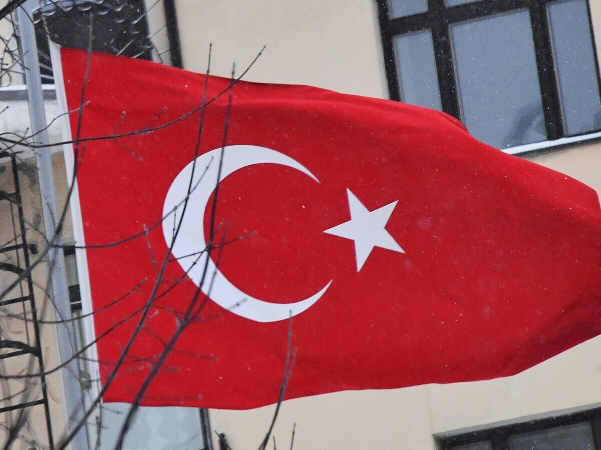    Флаг Турции© РИА Новости . Наталья Селиверстова
