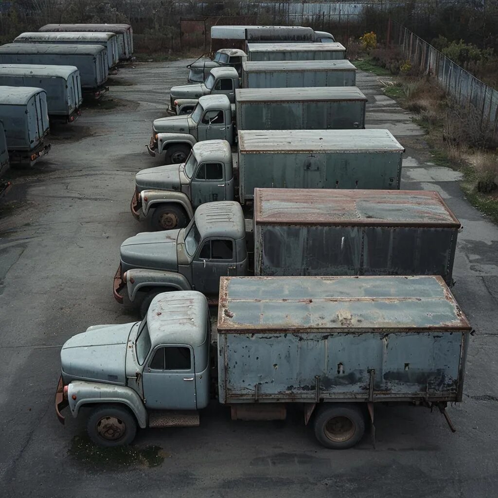 Изображение сгенерировала нейросеть GigaChat.