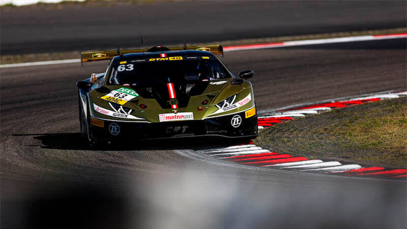 Франк Перера @ DTM