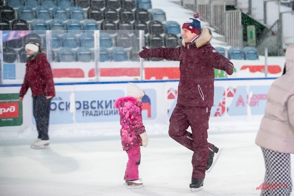    Серебряный призёр Олимпийских игр, заслуженный мастер спорта России Александр Энберт.