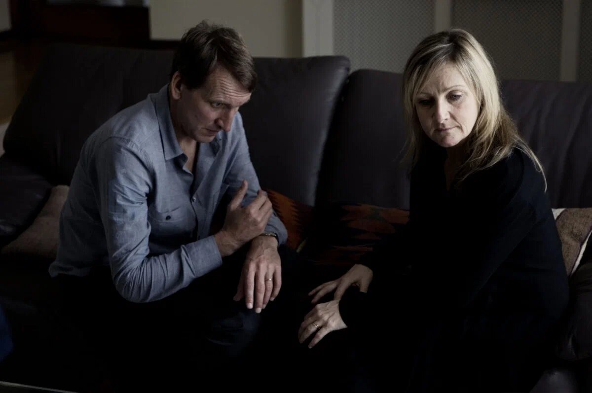 Кадр из фильма Граница тени