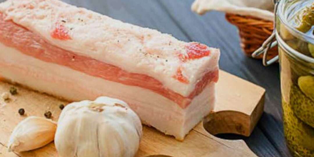 Северянин показал правило 3 дня 3 недели. Теперь только так солю сало. Получается мягким, сочным и с насыщенным вкусом