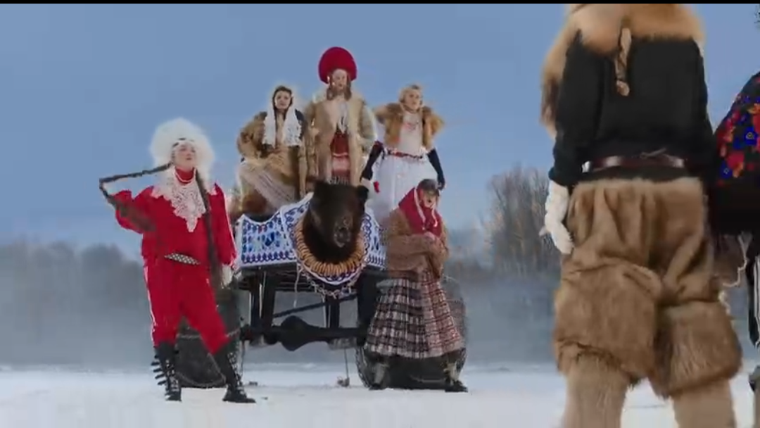 Кадр из анонса шоу «Новые Пацанки. Девоньки»