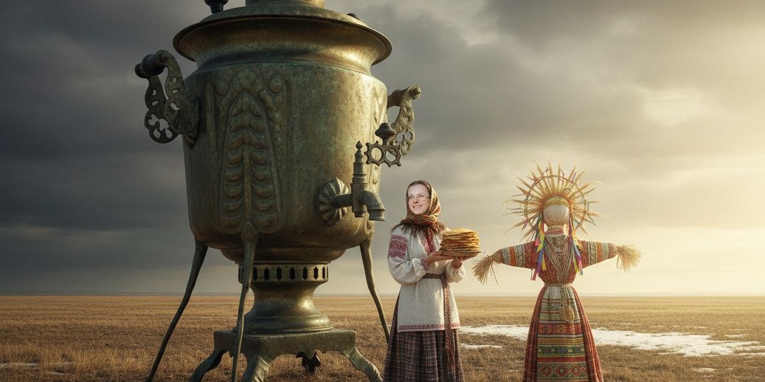 Про ноты и блины