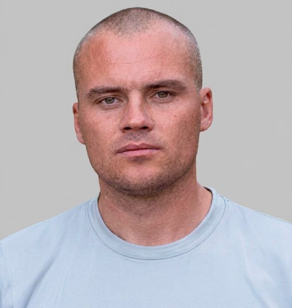    Александр Быданов (Фото: vk.com/bidan11081981)