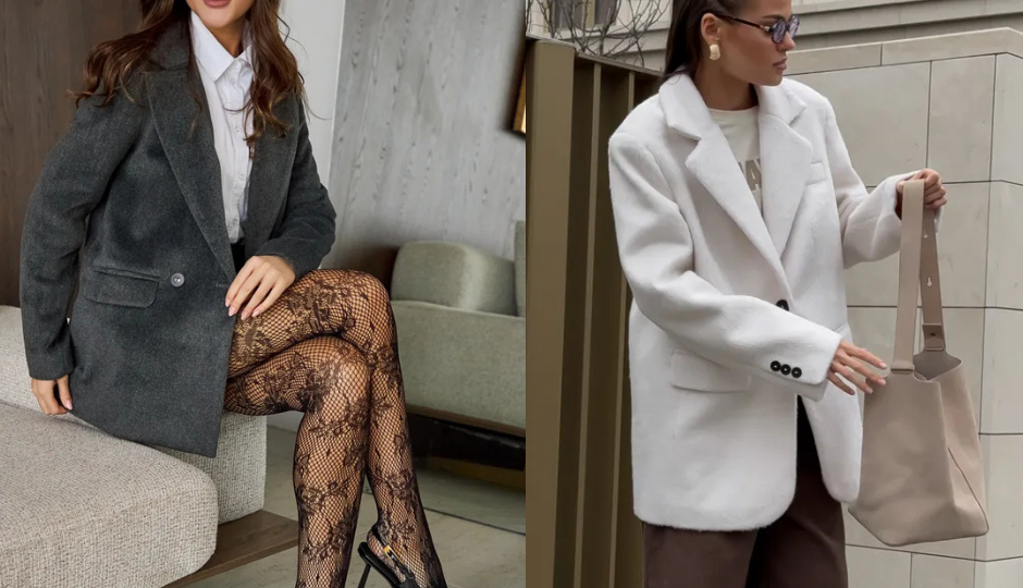 Весна 2026: Прощай, оверсайз! 9 моделей пиджаков, которые будут носить все