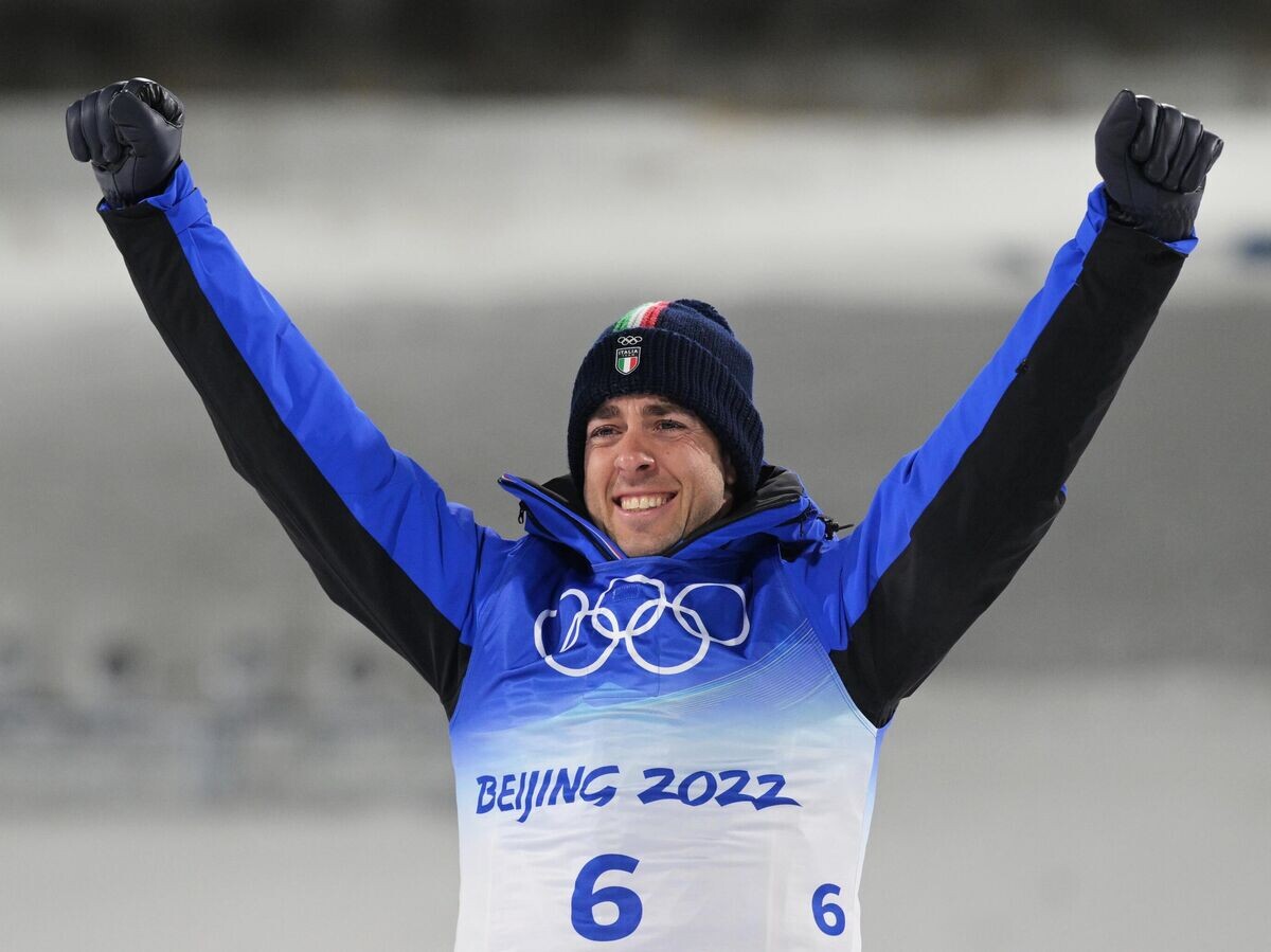     Федерико Пеллегрино (Италия) | © РИА Новости / Григорий Сысоев