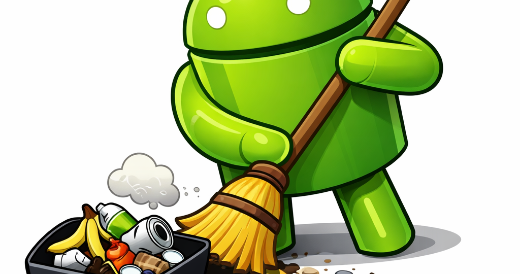 Ваш смартфон задыхается. Вот где прячется мусор и как это исправить