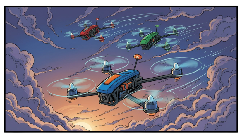   Сгенерировано с помощью ИИ