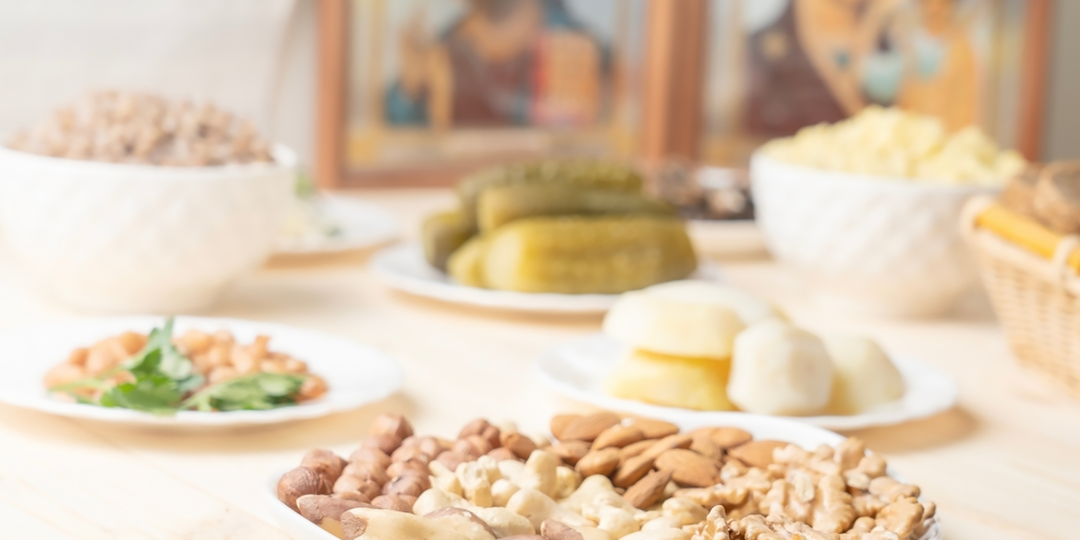 Пост – это время, когда нужно не просто меньше есть, а больше быть