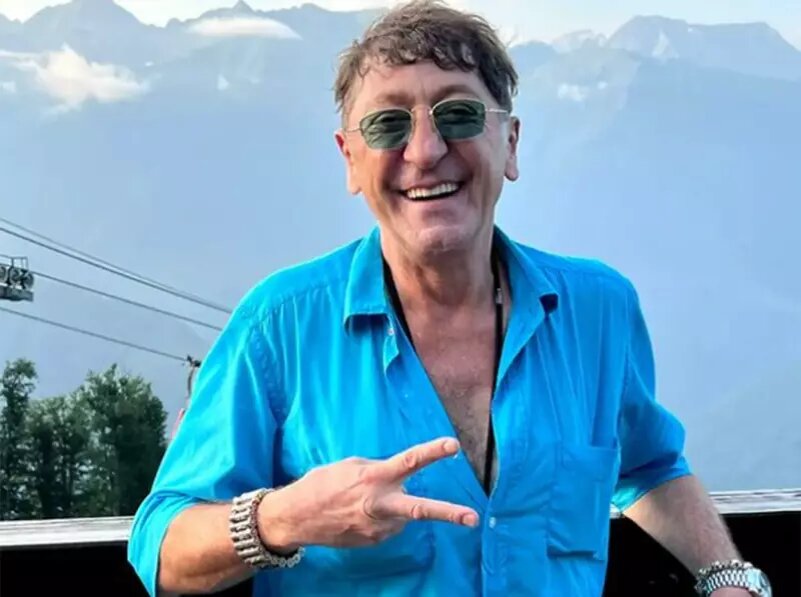    Григорий Лепс. Фото: соцсети.