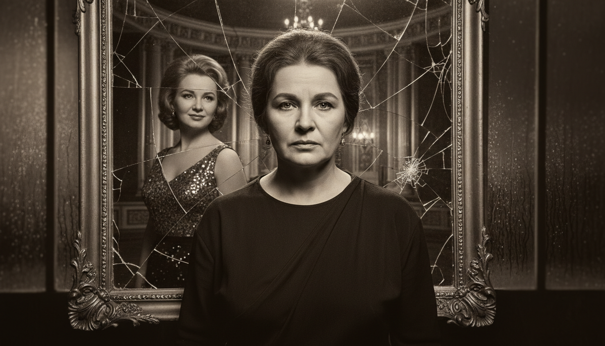 Советская актриса у зеркала — несыгранные роли великих звёзд СССР