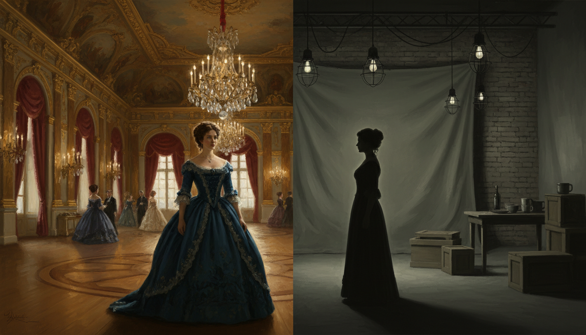 Две жизни одной актрисы — мечта и реальность советского кино