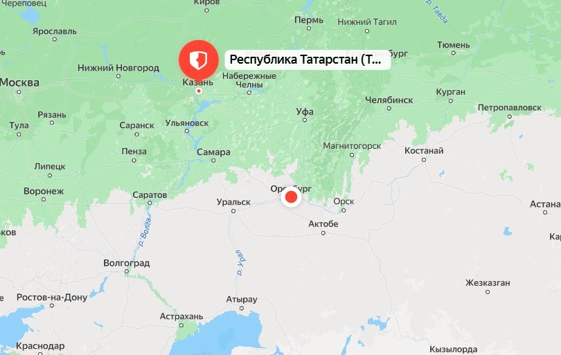    В соседнем Татарстане БПЛА пытались атаковать производственные объекты. Школьники в укрытиях, занятия отменены