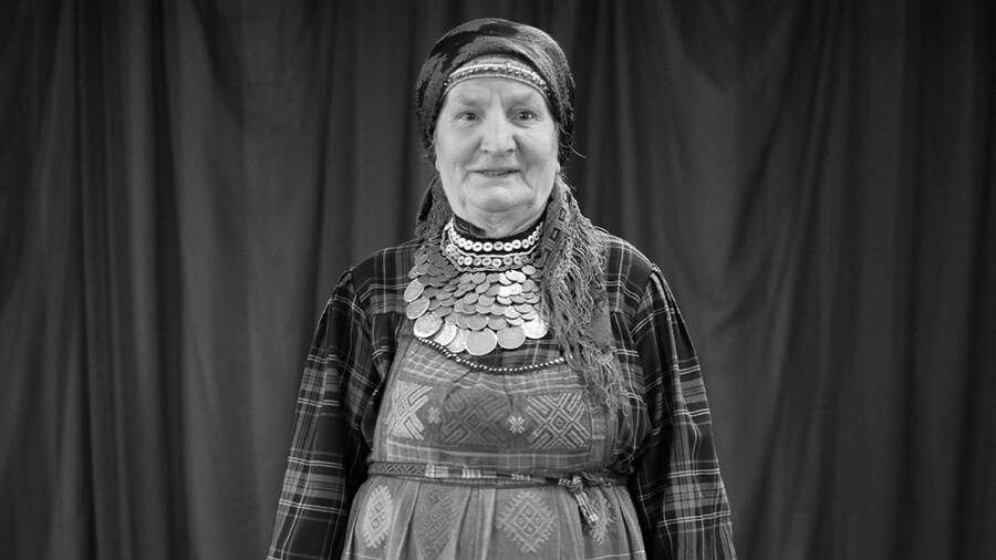 Умерла участница «Бурановских бабушек» Зоя Дородова