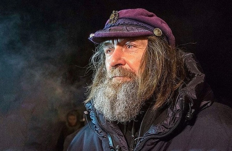    Путешественник Конюхов собрал больше 100 килограммов пластика в Антарктиде, фото: МЕТЕЛИЦА Сергей