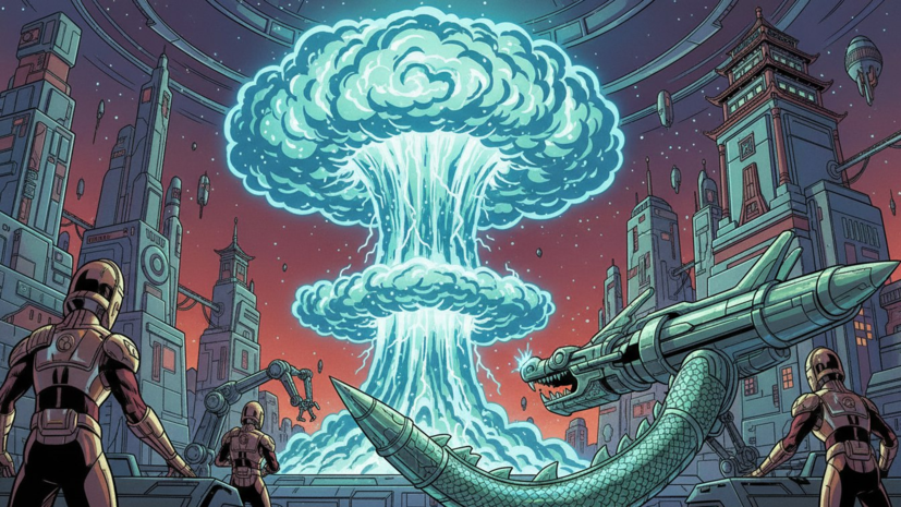   Сгенерировано с помощью ИИ