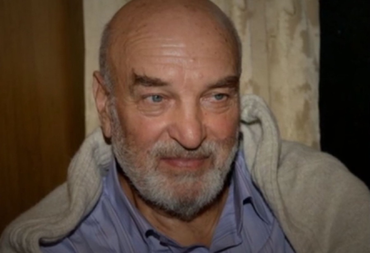    Алексей Петренко (Фото: скриншот д/ф «Алексей Петренко. Кто из вас без греха?»)