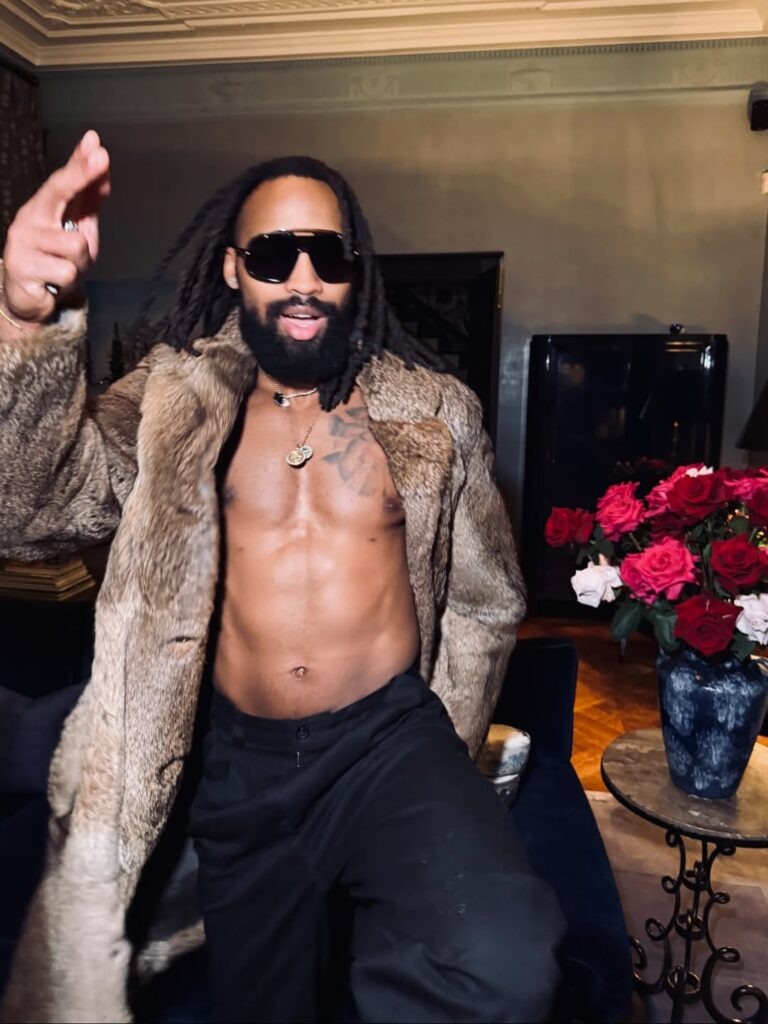    Фото: соцсети Мадонны