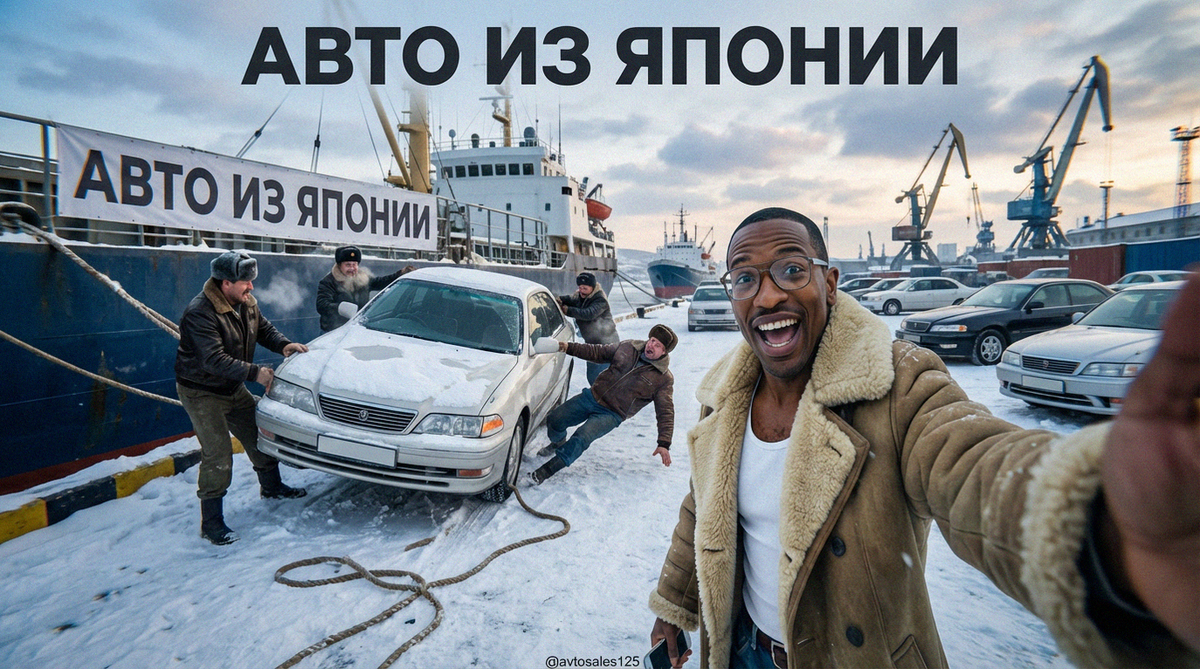    Доставка и оформление японских автомобилей во Владивостоке: этапы покупки Авто Сейлс