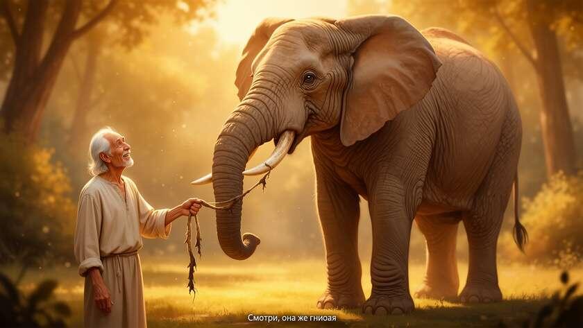 Ты перестал пытаться, но верёвка осталась прежней. Это ты стал другим.