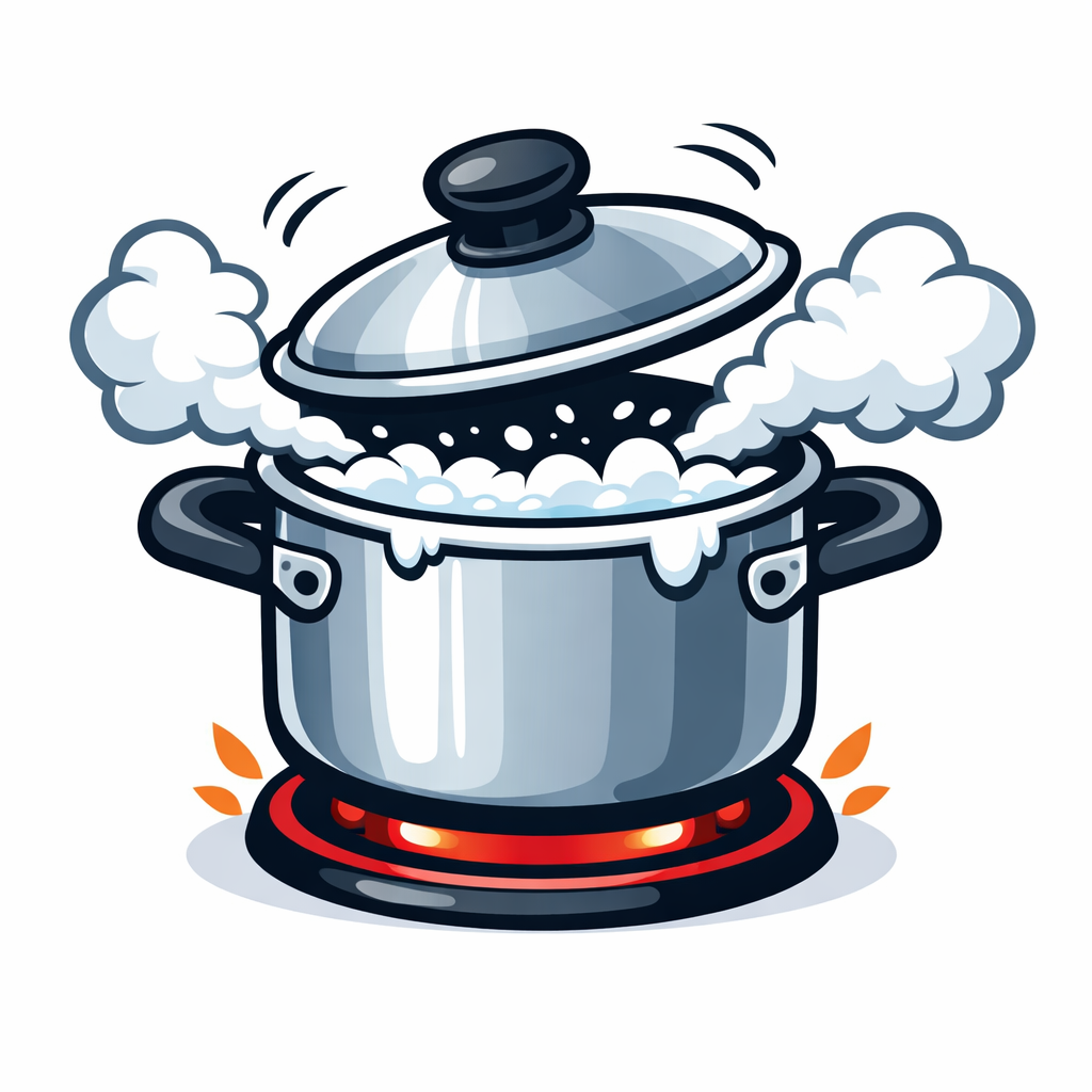 Кружка — это не причина. Кружка — это крышка, которую сорвало.