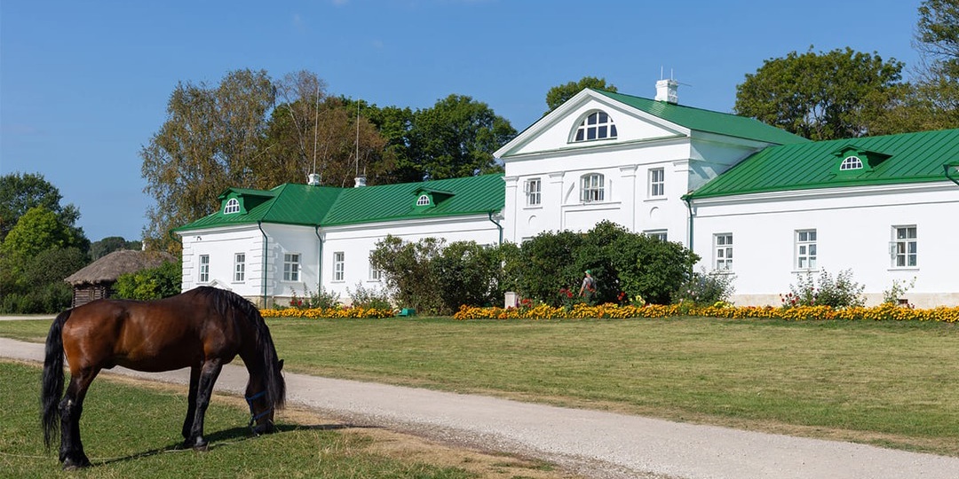 Культурные маршруты России: по следам писателей и художников.