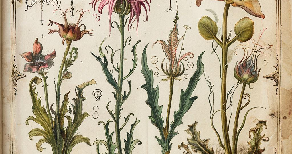 Манускрипт Войнича. Книга, которую не могут прочитать 600 лет