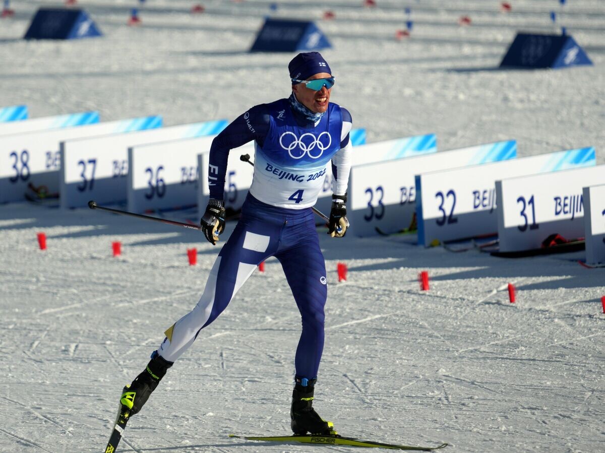    Ийво Нисканен | © РИА Новости / Павел Бедняков